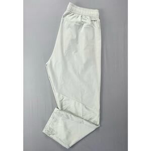 Adidas IL1406 Men's Design For Move Super Lightweight Athletic Track Pants. L.